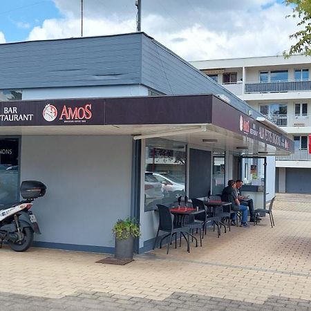Duplex Cozy Apartment Montigny-les-Metz Bagian luar foto