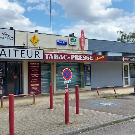 Duplex Cozy Apartment Montigny-les-Metz Bagian luar foto