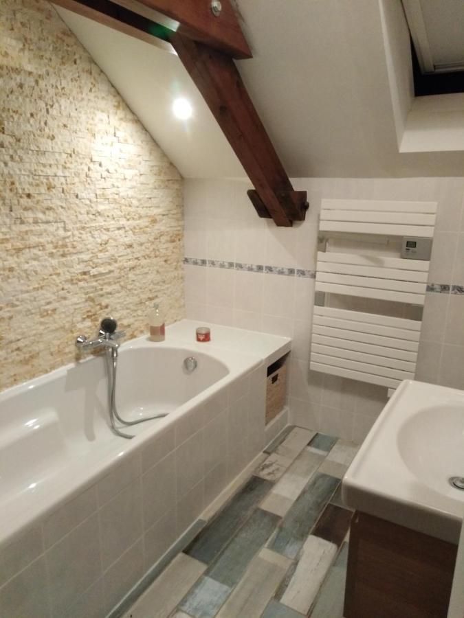 Duplex Cozy Apartment Montigny-les-Metz Bagian luar foto