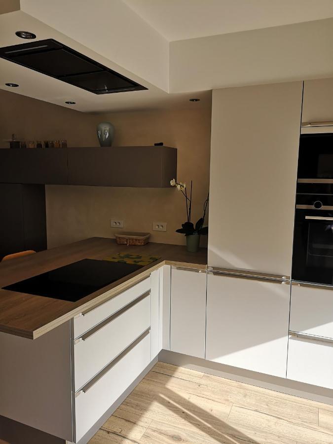 Duplex Cozy Apartment Montigny-les-Metz Bagian luar foto