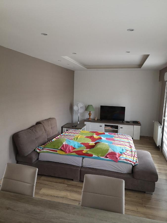Duplex Cozy Apartment Montigny-les-Metz Bagian luar foto